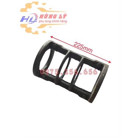 gọng sàng 850 khung sàng phụ tùng máy nghiền sát phụ tùng máy nông nghiệp phụ tùng Hùng Lỳ