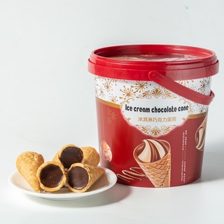 XÔ ỐC QUẾ SOCOLA