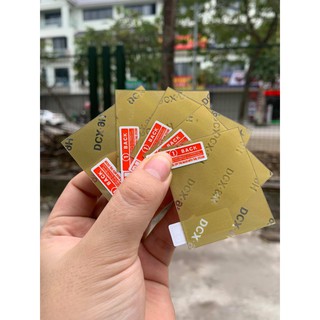 Dán màn hình 9H dày dặn dành cho BB 9780/9700