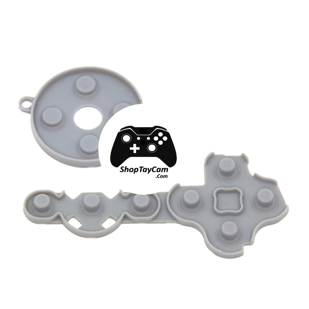 Bộ Đệm Cao Su Thay Thế X Y A B Và Dpad Cho Tay Cầm Chơi Game Xbox 360 Hàng XỊN | Bộ Đệm Cao Su Xbox 360 | BigBuy360 - bigbuy360.vn