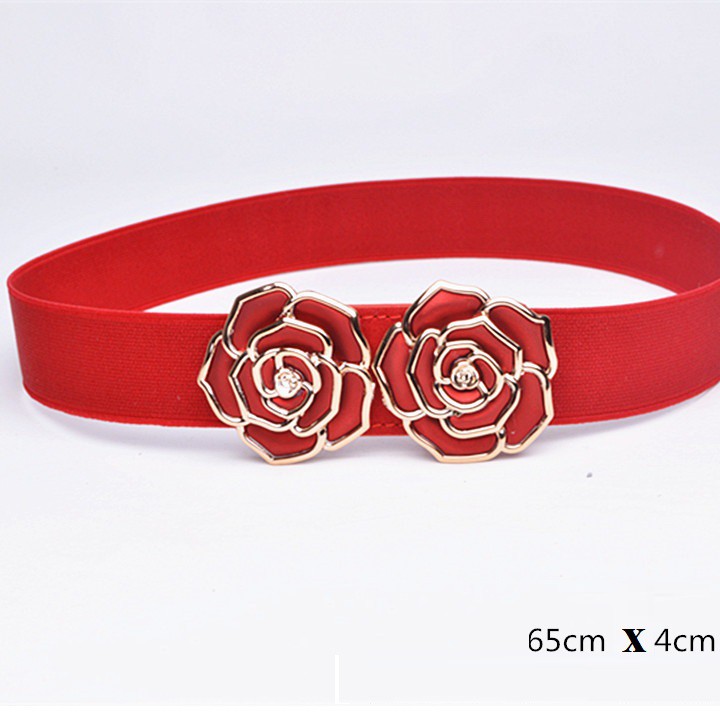 Đai hoa hồng 3D siêu đẹp