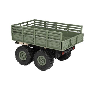 【RC Kuduer】WPL Trailer Set For WPL B1 B24 B16 C24 1/16 4WD 6WD RC Car Parts