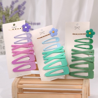 SET 7 KẸP TÓC