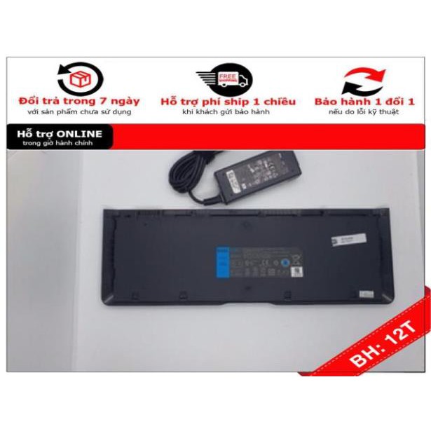 [BH12TH] . Pin Laptop Dell Latitude E6430U E6510U Series Mã Pin 9KGF8 và TRM4D Hàng Mới 100%