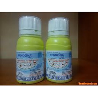 THUỐC DIỆT CÔN TRÙNG FENDONA 10SC