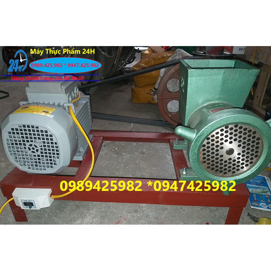 TRỤC XOẮN CỐI 52