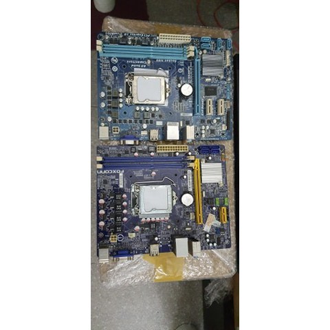 Main Gigabyte,Asus,Foxconn,Asrock,intel H61M