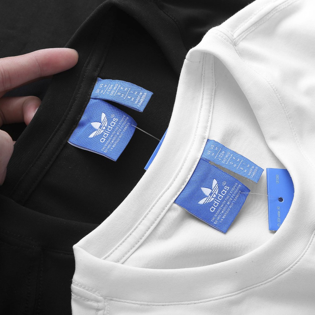 Áo Thun Adidas Nam Chính Hãng 100% Cotton Adidas Họa Tiết 07