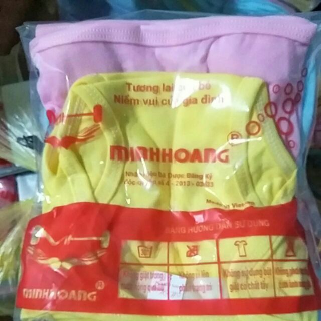 Sỉ 150 quần đóng bỉm Minh Hoàng đủ size từ 1-3