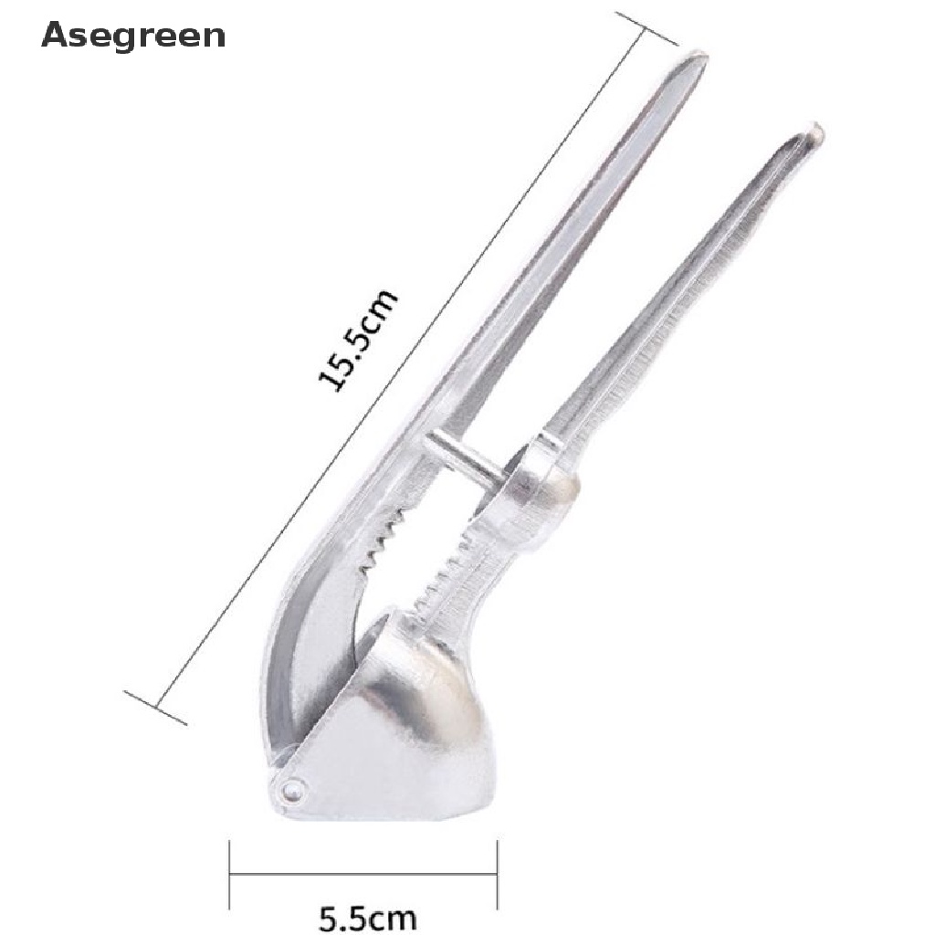 1 Dụng Cụ Nghiền Tỏi Bằng Thép Không Gỉ