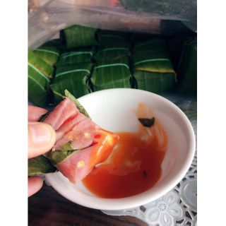Nem chợ huyện Đông Phương (bịch 20 chiếc nem)