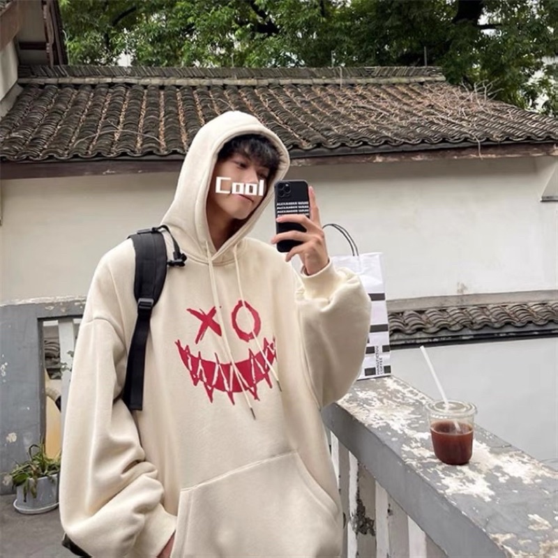 Áo hoodie nam nữ,Áo sweater nỉ nam nữ from rộng Unisex chất nỉ ngoại siêu dày dặn in chữ NATU | BigBuy360 - bigbuy360.vn