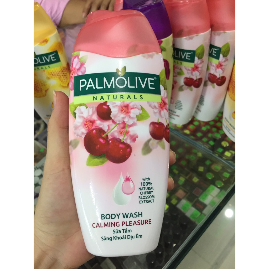 [chọn loại] SỮA TẮM PALMOLIVE 200g | BigBuy360 - bigbuy360.vn