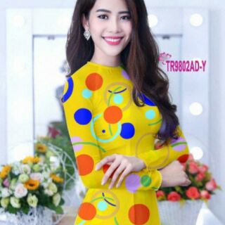 Chấm bi đẹp