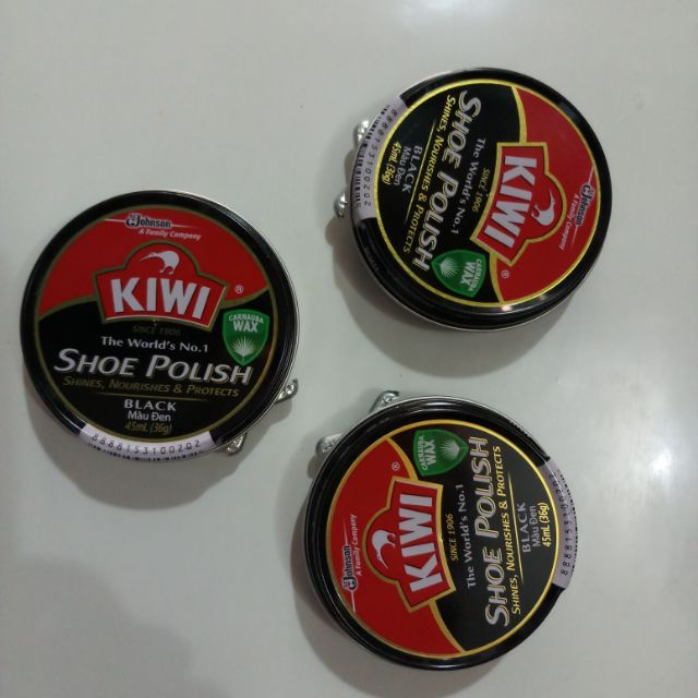 Si đánh dày Ki Wi