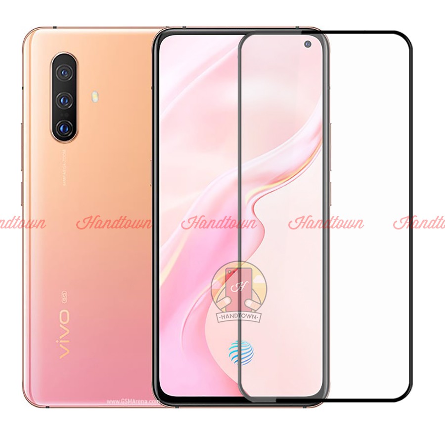Cường Lực Viền Mỏng Dành Cho Vivo V17 Pro / Vivo X30 / X30 Pro / Vivo S5 Không Lấn Màn