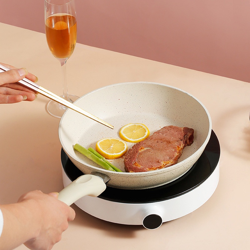 Chảo Rán Trứng Maifan Chống Dính Đa Năng Tiện Dụng