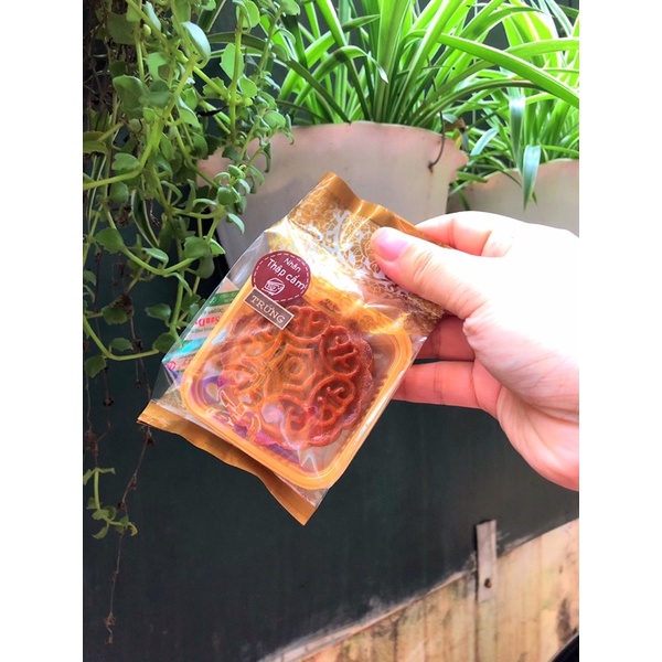 Bánh trung thu keto das