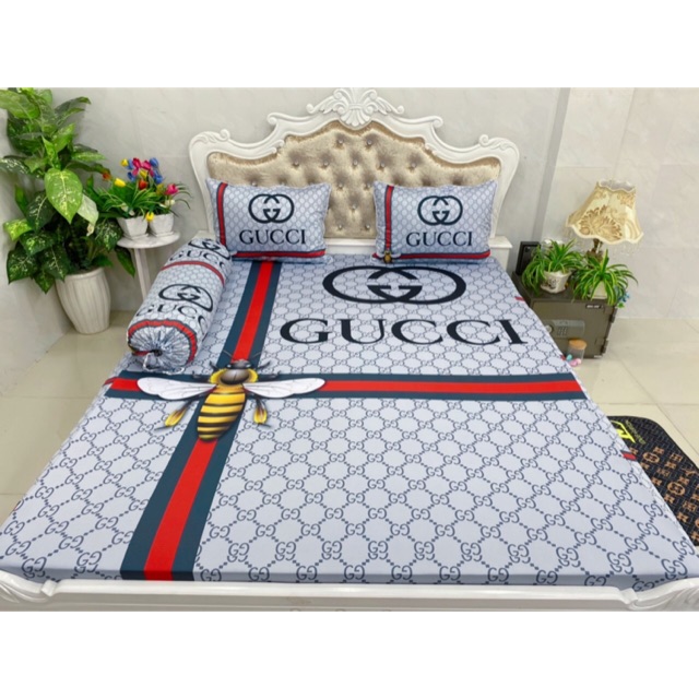 Drap thun lạnh 5D cao cấp thương hiệu 06