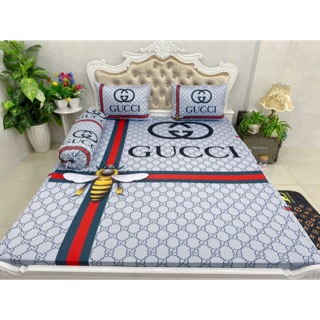 Drap thun lạnh 5D cao cấp thương hiệu 06