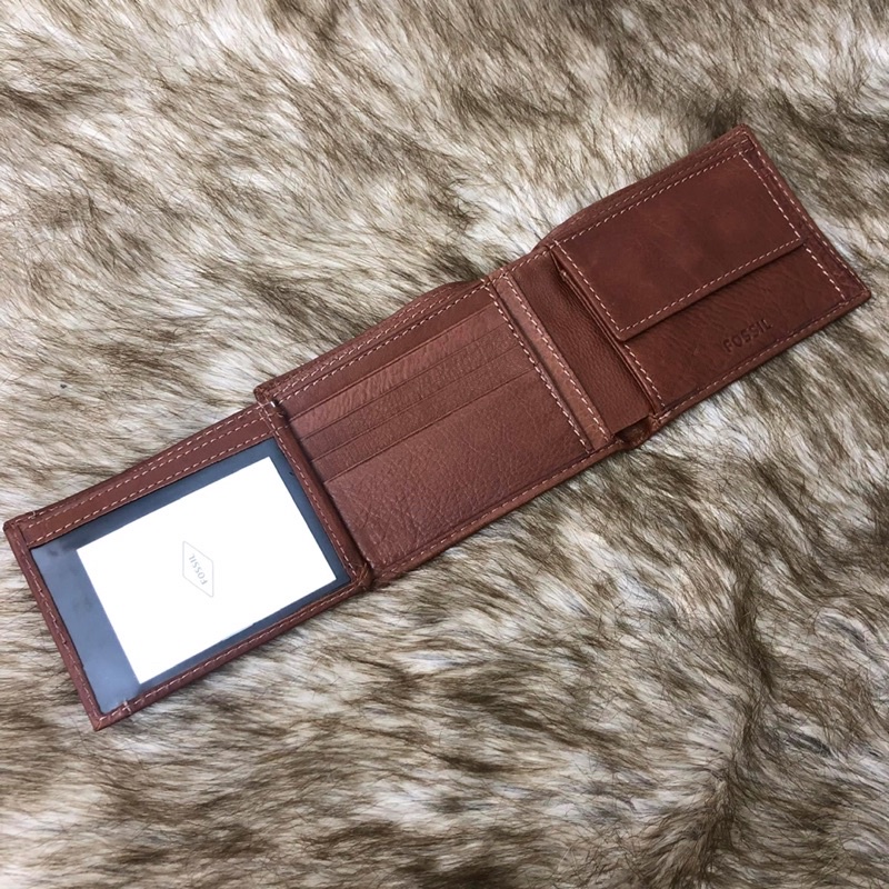 VÍ DA FOSSIL NAM SIZE 12.5CM