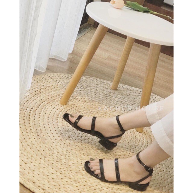 Sandal 2 phân đi học