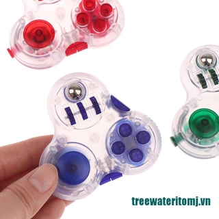 Đồ Chơi Nút Bấm Fidget Cube Giúp Giảm Căng Thẳng