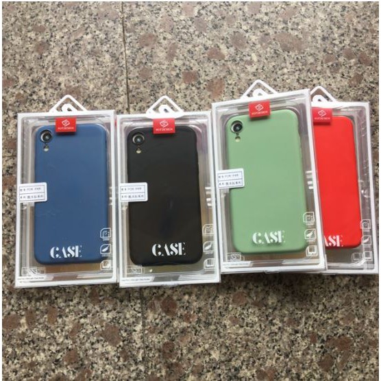 ỐP LƯNG CHỐNG BẨN HIỆU KT CHO IPHONE 11 PRO Max 11 Pro 11 XR X Xs Max 7 plus 8 plus