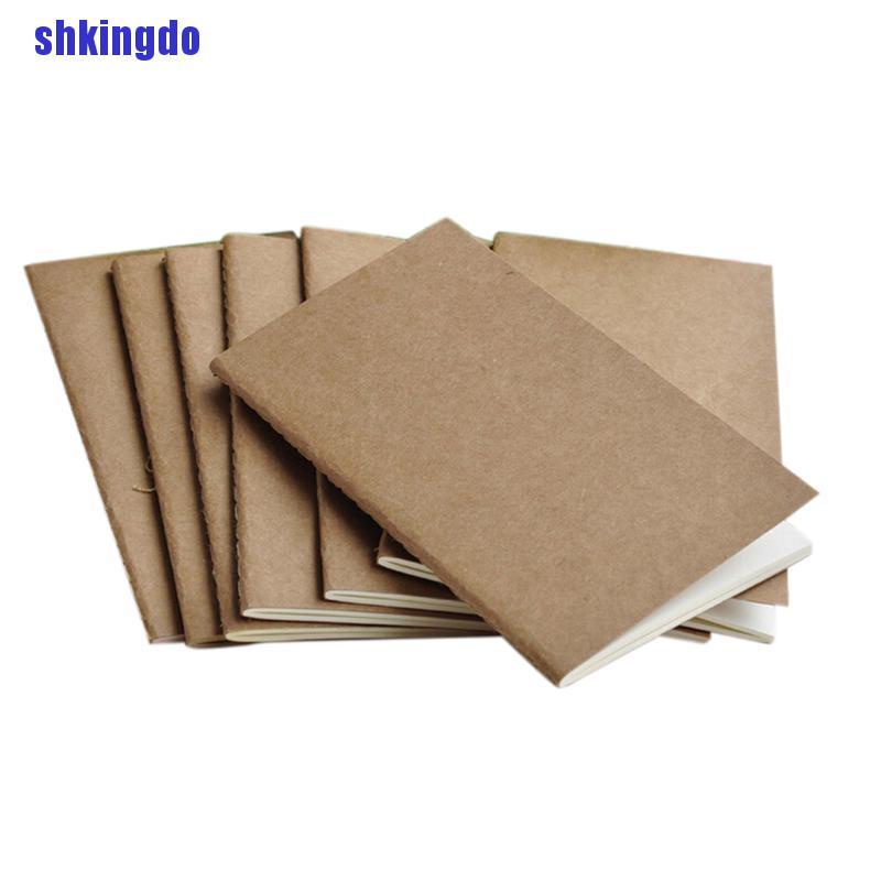 Sổ Tay Ghi Chú Phong Cách Vintage