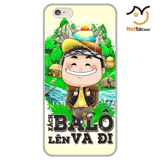 Ốp lưng dẻo cho apple iphone 6 plus / 6s plus _go go 02
