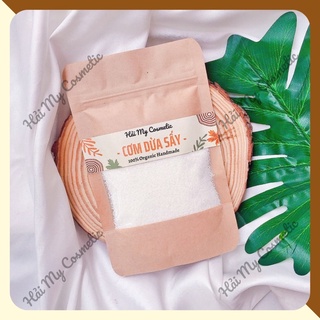 Cơm Dừa Sấy Khô Nguyên Chất 100% - Bột thiên nhiên handmade