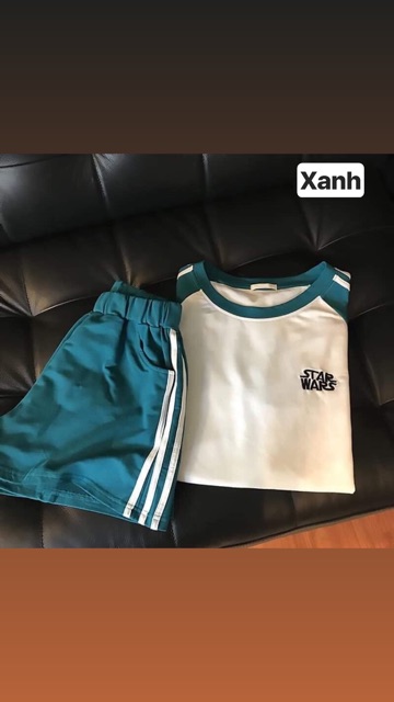 (Bộ thể thao STAR WARS