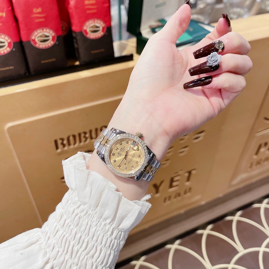 Đồng hồ nữ rolex chỉ từ 1tr8 za.lo 0962 764 773