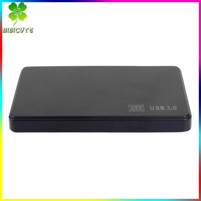 Hộp Đựng Ổ Cứng Ngoài Sata Usb 3.0 Hdd Ssd 5gbps | BigBuy360 - bigbuy360.vn