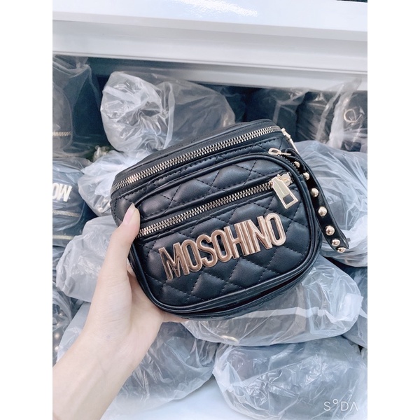 Túi Bụng Đeo Chéo Mochino Da Mềm