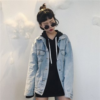 ÁO BÒ DENIM JACKET