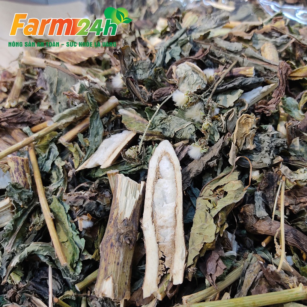 Trà bồ công anh lợi tiểu, thanh nhiệt, giải độc, làm mát sữa, chống tắc tia sữa, tốt cho mẹ sau sinh I Farm 24h