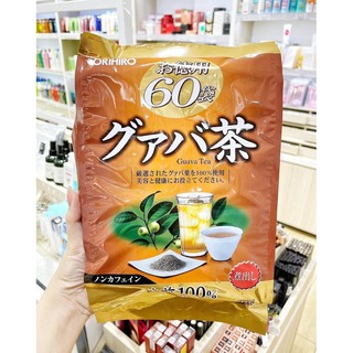 TRÀ ỔI ORIHIRO - HỖ TRỢ GIẢM CÂN AN TOÀN