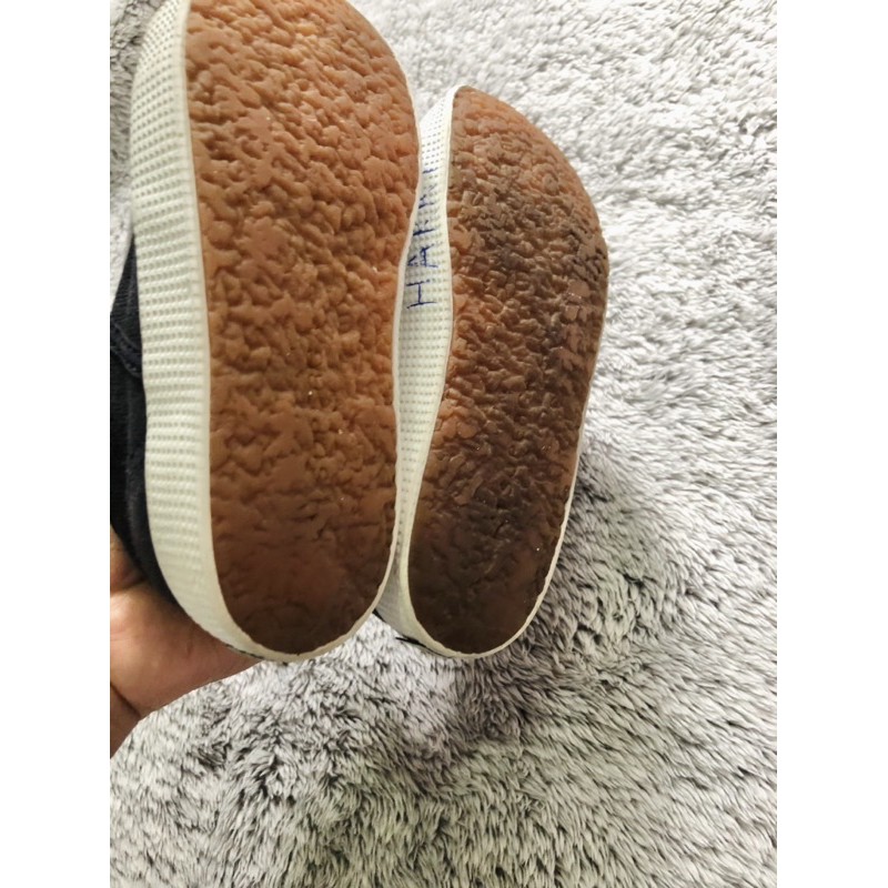 Giày thể thao cho bé trai hiệu superga size 27