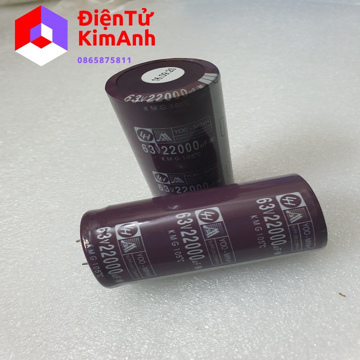 Tụ nguồn 22000uf-63v