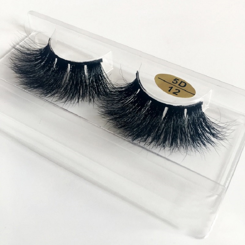 Set 25 lông mi giả 5D dài và dày tự nhiên | BigBuy360 - bigbuy360.vn