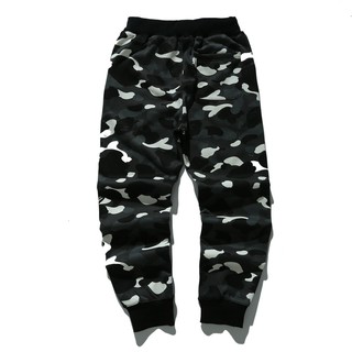 Quần Bape galaxy phản quang nam nữ
