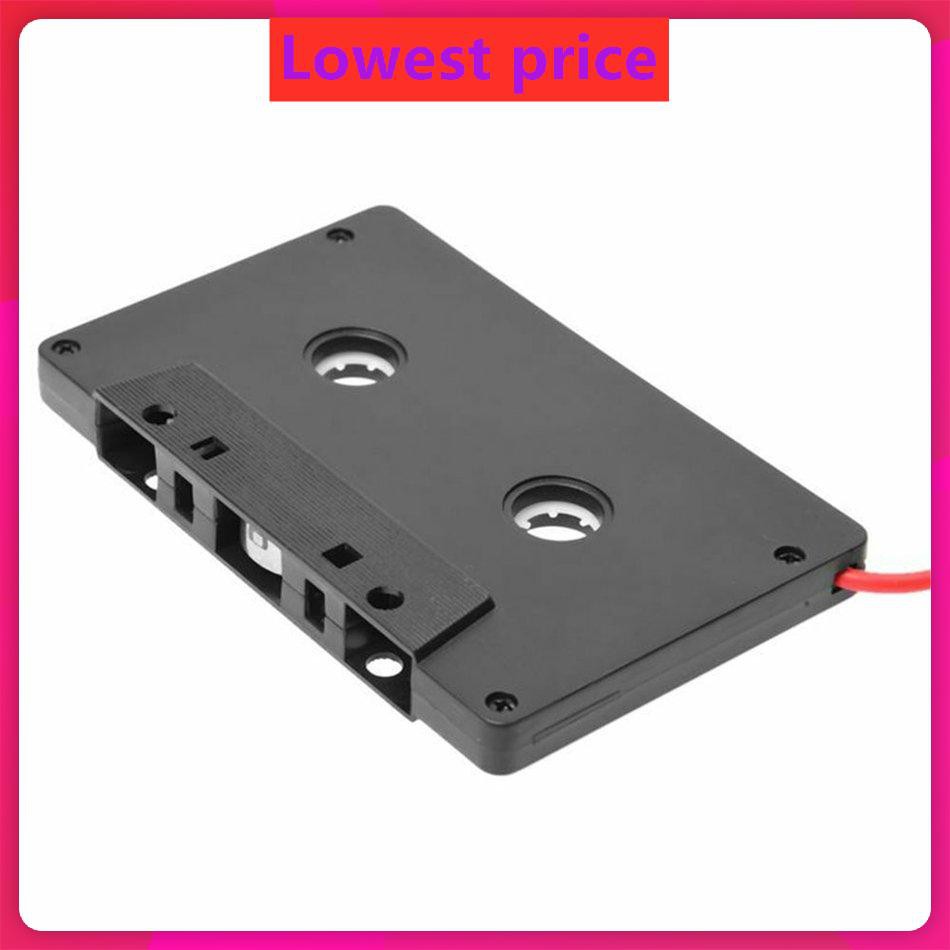Car Audio Systems Car Stereo Cassette Tape Adapter for Mobile Phone MP3 AUX