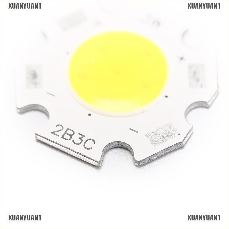 5 Đèn led DC9 3W Chất Lượng Cao