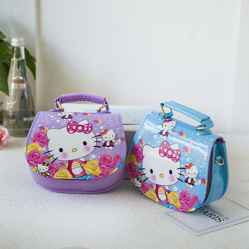 💖 túi xách mèo kitty cho bé / túi xách cho bé / túi cho bé / túi mèo kitty
