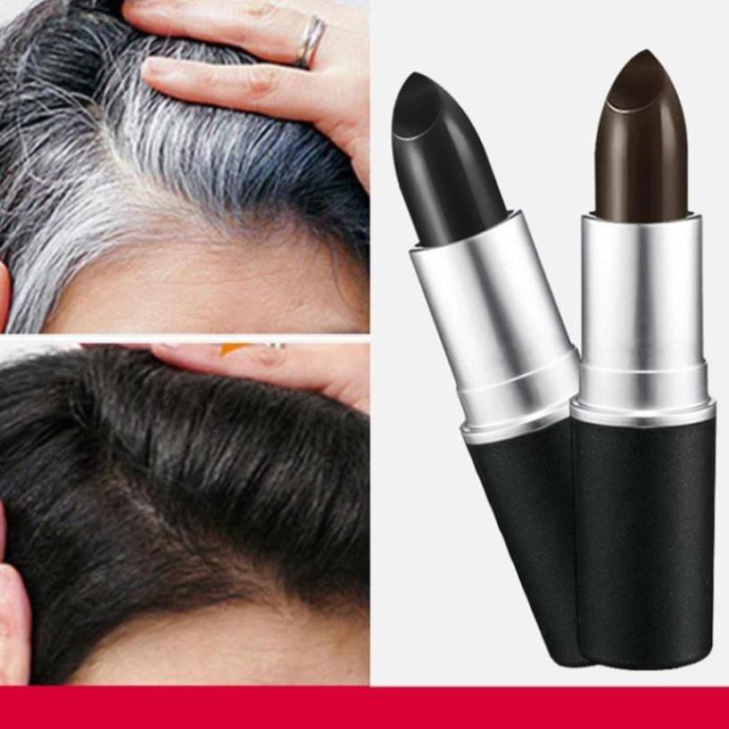 Son Phủ Bạc Nhuộm Chân Tóc Thưa Hair Stick Saion VDW (Nhật Bản) ✅FLASH SALE✅