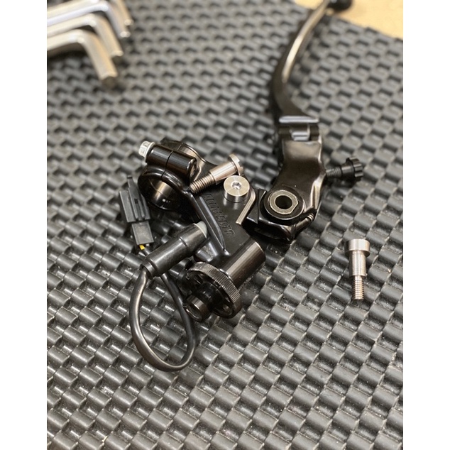 Ốc inox tay côn accossato