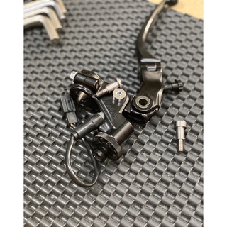 Ốc inox tay côn accossato
