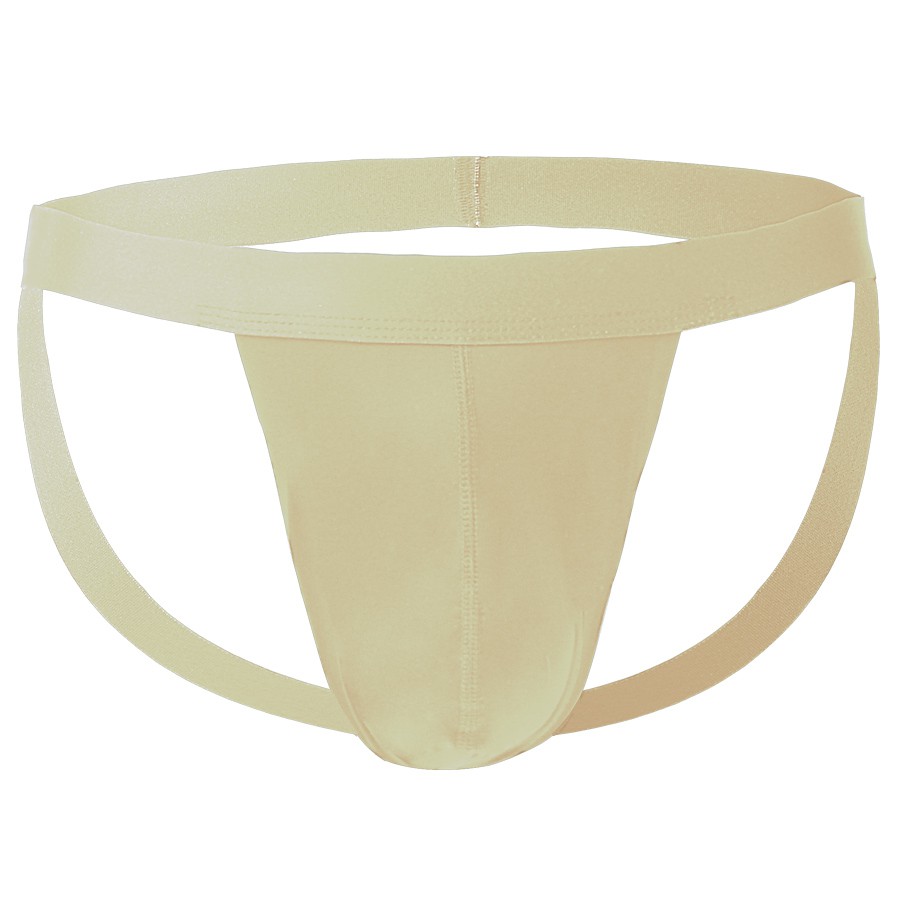 Quần Lót Gợi Cảm Cho Nam Ice Silk Quần Đùi Tanga Quần Lót Jockstrap Quần Short