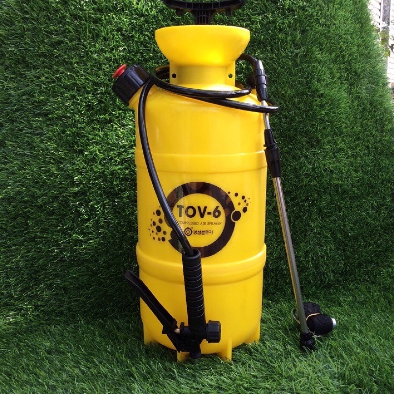 Bình xịt tưới cây TOV- 6 lít kwang sung Hàn Quốc